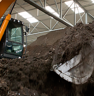 ATM Renewi Dienst - Grond- en TAG reiniging
